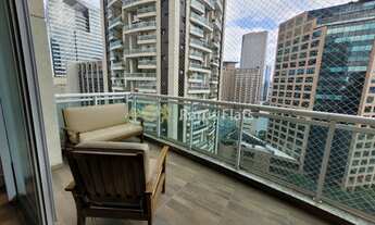 Imagem 4: Flat para locação nos Jardins - Edifício Angra dos Reis - Cód. JUN19293