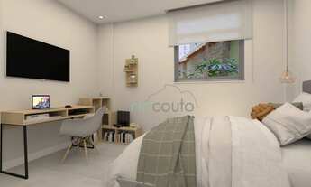 Imagem 4: Apartamento com 1 dormitório à venda, 35 m² por R$ 469.000 - Copacabana - Rua Xavier da Si