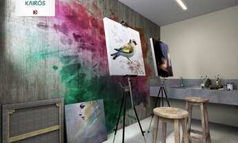 Imagem 3: Apartamento à venda, 3 quartos, 1 suíte, 2 vagas, Jatiúca - Maceió/AL