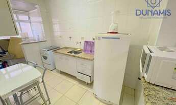 Imagem 4: Apartamento com 2 dormitórios à venda, 65 m² por R$ 330.000,00 - Barra Funda - Guarujá/SP