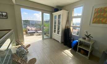 Imagem 3: Cobertura no Morumbi de 300m com 3 suítes 4 vagas e deposito