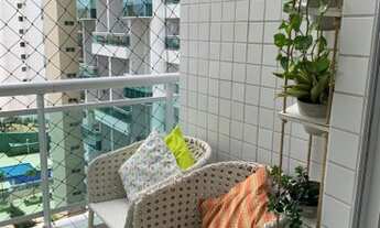 Imagem 7: Apartamento para venda 82m2, DOC OK e ESCRITURADO, 3 suites, 2 vagas