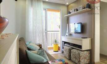 Imagem: Apartamento à venda, 55 m² por R$ 265.000,00