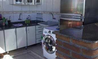 Imagem 4: Cobertura com 3 dormitórios à venda, 160 m² - Paulicéia - São Bernardo do Campo/SP