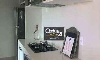 Imagem 5: Apartamento mobiliado à venda no excelente residencial Le Jardin em Indaiatuba/SP R$ 960.0