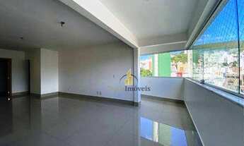 Imagem 5: Apartamento com 4 dormitórios à venda, 133 m² por R$ 850.000,00 - Buritis - Belo Horizonte