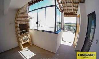 Imagem 2: Cobertura com 2 dormitórios à venda, 100 m² - Vila Pires - Santo André/SP