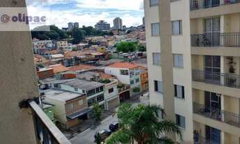 Imagem 7: Apartamento com 3 dormitórios à venda, 62 m² por R$ 360.000,00 - Carandiru - São Paulo/SP