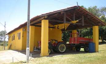 Imagem 3: Fazenda 57 Alqueires, Região de Avare-Sp