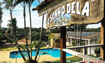 Imagem 2: Casa com 3 dormitórios à venda, 282 m² por R$ 780.000,00 - Real Parque Dom Pedro I - Itati