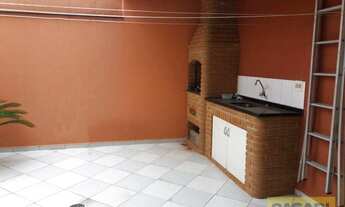 Imagem 5: Sobrado com 4 dormitórios à venda, 200 m² - Nova Petrópolis - São Bernardo do Campo/SP