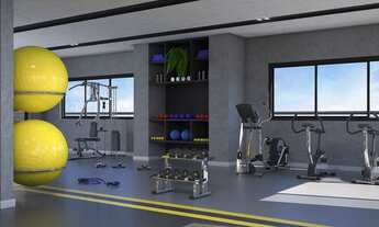 Imagem 2: Apartamento para venda com 74 metros quadrados com 3 quartos em Luzia - Aracaju - SE