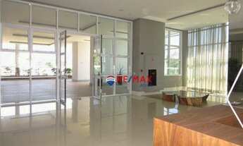 Imagem 3: Apartamento com 1 dormitório para alugar, 54 m² por R$ 3.000,00/mês - São Dimas - Piracica