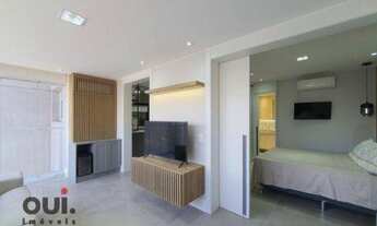 Imagem 6: Apartamento com 1 dormitório à venda, 57 m² por R$ 1.750.000 - Vila Nova Conceição - São P