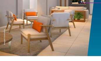 Imagem 6: Apartamento, 2 quartos à venda, 46 m² por R$ 192.170 - Santo Antônio - Vespasiano/MG