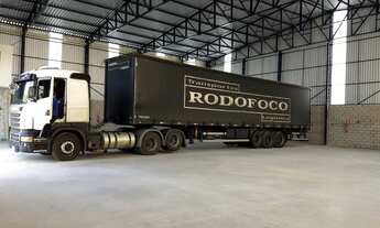 Imagem: Galpão 745m2