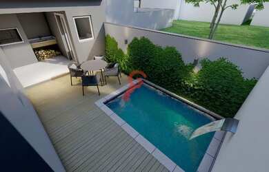 Imagem 4: CASA com 3 dormitórios à venda por R$ 870.000,00 no bairro Nossa Senhora das Graças - CANO