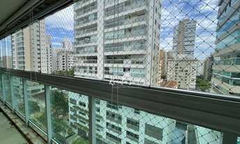 Imagem 4: Apartamento com 4 dormitórios à venda, 192 m² por R$ 1.980.000,00 - Gonzaga - Santos/SP