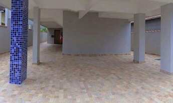 Imagem 1: Casa SOBREPOSTA ALTA FUNDOS com 2 dormitórios à venda, 63 m² por R$ 260.000 - Jardim Real