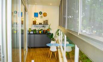 Imagem: RIO DE JANEIRO - Apartamento Padrão - Jardim