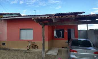 Imagem: Casa com 2 dormitórios à venda por R$