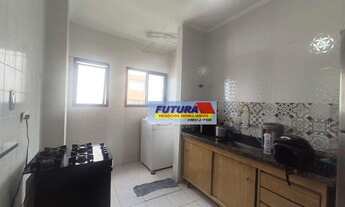 Imagem 7: Apartamento com 2 dormitórios à venda, 58 m² por R$ 325.000,00 - Aviação - Praia Grande/SP