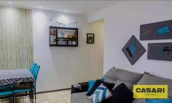Imagem 2: Apartamento com 3 dormitórios à venda, 75 m² - Vila Apiaí - Santo André/SP
