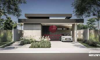 Imagem: Casa de alto padrão com 3 suítes à venda