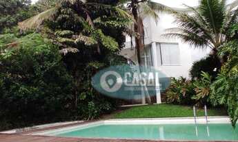 Imagem 2: Casa em Condomínio com 06 Quartos sendo 06 Suítes, Piscina, Sauna e Área Gourmet!