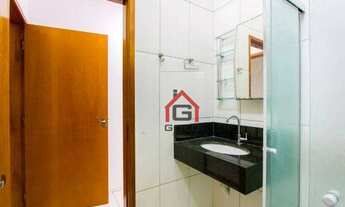 Imagem 7: Sobrado com 2 dormitórios para alugar, 144 m² por R$ 2.200,00/mês - Vila Linda - Santo And