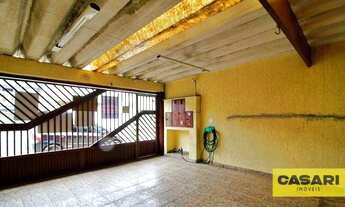 Imagem 3: Casa com 3 dormitórios à venda, 175 m² - Vila Camilópolis - Santo André/SP