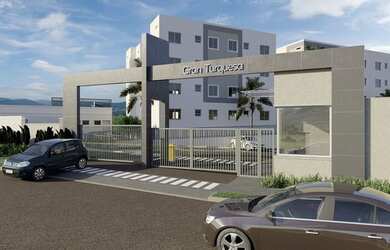 Imagem 2: Apartamento Gran Turquesa - ORT46051