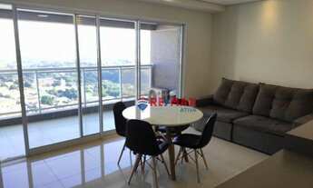 Imagem 4: Apartamento com 1 dormitório para alugar, 54 m² por R$ 3.000,00/mês - São Dimas - Piracica