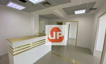 Imagem 4: Sala, 72 m² - venda por R$ 723.900,00 ou aluguel por R$ 5.000,00/mês - Edifício Medic Life