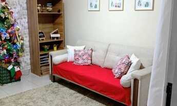 Imagem 3: Casa com 2 dormitórios à venda, 110 m² por R$ 196.000,00 - Vila Nossa Senhora de Fátima