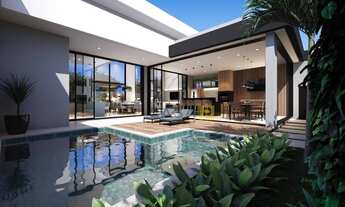 Imagem 5: Casa com 4 dormitórios à venda, 284 m² por R$ 2.300.000,00 - Loteamento Residencial Jardim