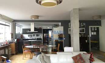 Imagem 6: Apartamento com 3 dormitórios à venda, 193 m² - Higienópolis - São Paulo/SP