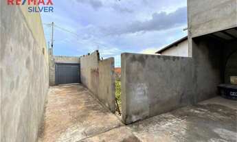 Imagem 5: Casa com 3 dormitórios à venda, 96 m² por R$ 140.000,00 - Vila Fagundes - Igaporã/BA