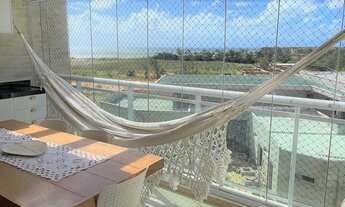 Imagem 7: Lindo apartamento mobiliado no Cond. Riviera Beach Place com 82m², 3 quartos no Aquiraz Ri