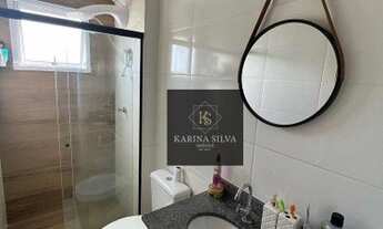 Imagem 6: Apartamento à venda, 55 m² por R$ 210.000,00 - Residencial Arboreto - Tremembé/SP