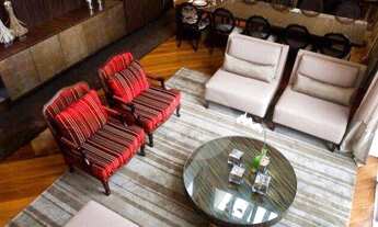 Imagem: Cobertura com 4 dormitórios, 300 m²