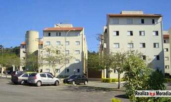 Imagem 2: Apartamento com 2 dormitórios e 1 vaga - Jardim da Glória - Cotia