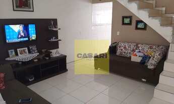 Imagem 2: Sobrado com 2 dormitórios à venda, 140 m² - Alves Dias - São Bernardo do Campo/SP