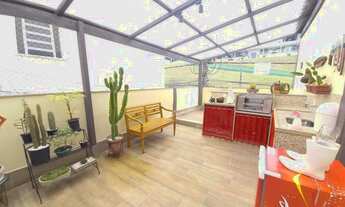 Imagem 6: Apartamento para Venda em Teresópolis, Alto, 2 dormitórios, 2 suítes, 2 banheiros, 1 vaga