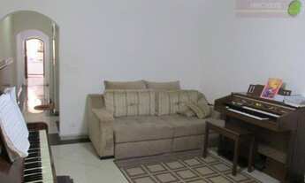 Imagem 3: Sobrado com 3 dormitórios à venda, 173 m² - Jardim Las Vegas - Santo André/SP