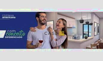 Imagem 5: Apartamento com 2 dormitórios à venda, 70 m² por R$ 320.000,00 - Jardim Dona Judith - Amer