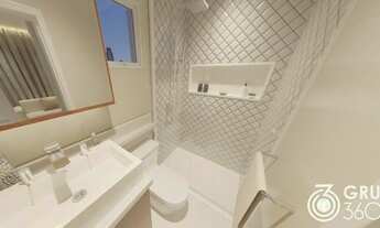 Imagem 6: Apartamento Garden para Venda em Santo André, Jardim, 2 dormitórios, 1 suíte, 2 banheiros