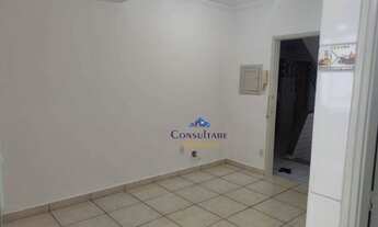 Imagem 3: Sala Living com 1 dormitório à venda, 50 m² por R$ 160.000 - Centro - São Vicente/SP