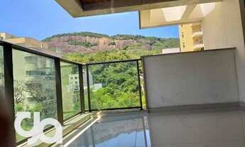 Imagem 3: Apartamento à venda na Rua Dona Mariana com 3 suítes + escritório, 2 vagas