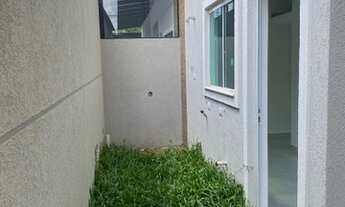 Imagem 2: Sobrado à venda, novo, 3 quartos